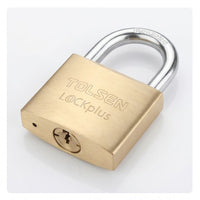 Tolsen padlock dimensions diagram