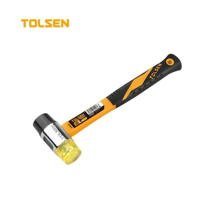 Tolsen tool, front view