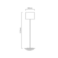 Eurolux pendant light, alternate angle