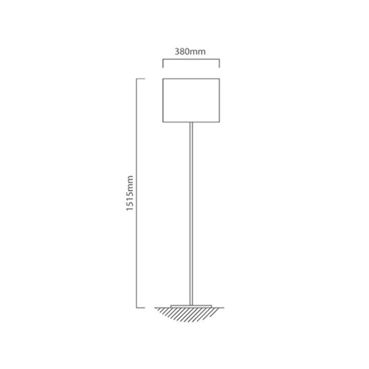 Eurolux pendant light, alternate angle