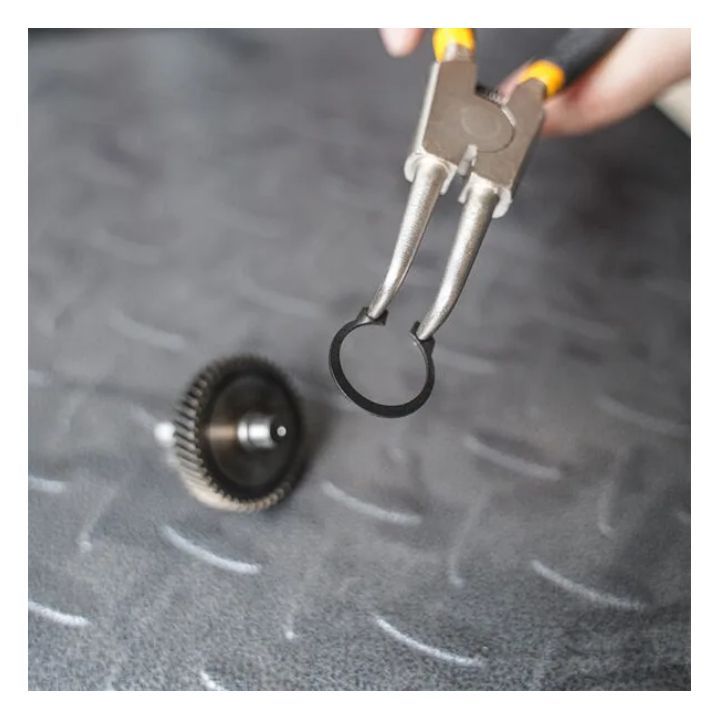 Tolsen pliers dimensions diagram