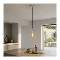 Eurolux pendant light, front view