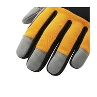 Tolsen gloves installed and lit