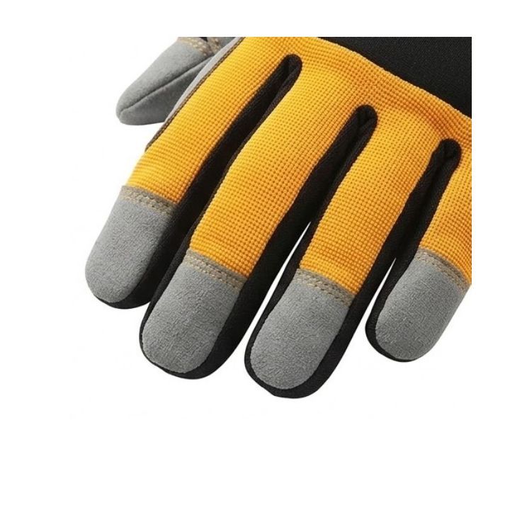 Tolsen gloves installed and lit