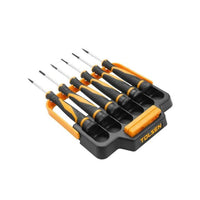 Tolsen screwdriver shown in its packaging