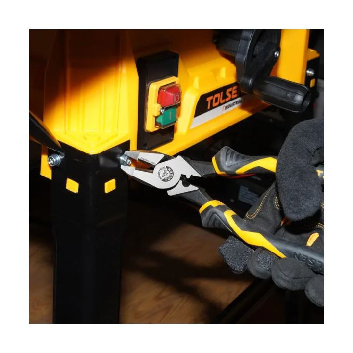 Tolsen pliers, front view