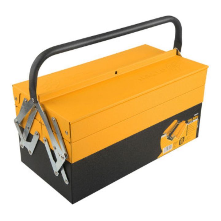 Tolsen tool box shown in its packaging