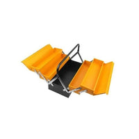 Tolsen tool box, front view