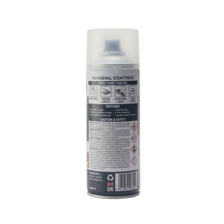 Marshal paint tool shown in its packaging