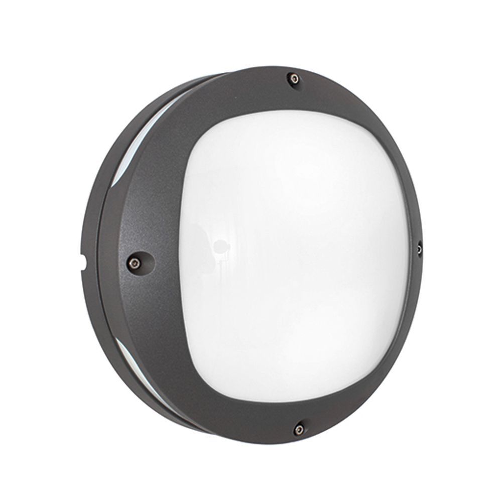 Eurolux wall light, front view
