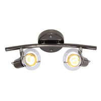 Eurolux ceiling light, front view