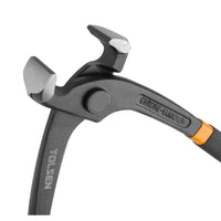 Close-up detail of the Tolsen pliers