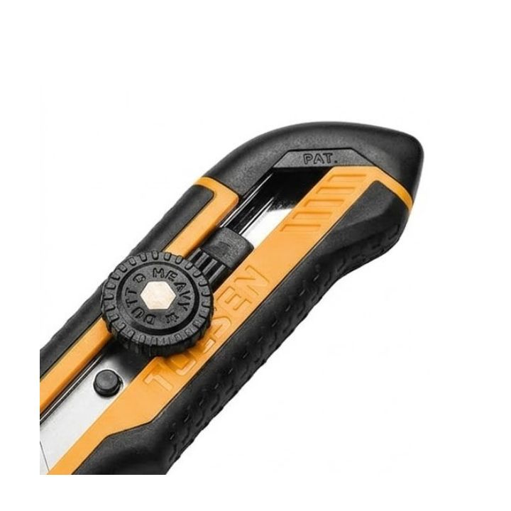 Tolsen blade installed and lit