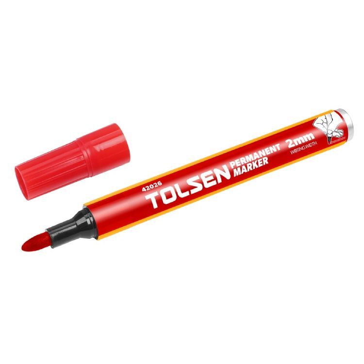 Tolsen tool dimensions diagram