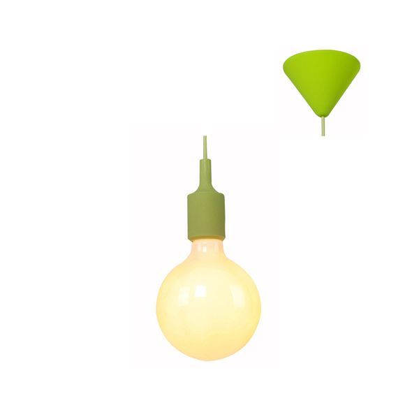 Eurolux pendant light, front view