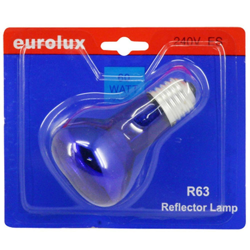 Eurolux LED globe, front view