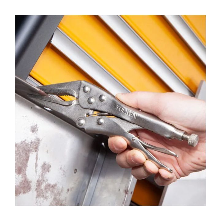 Tolsen pliers, alternate angle