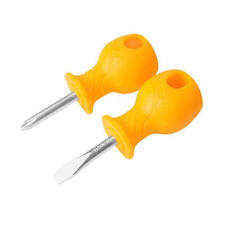 Tolsen screwdriver, front view