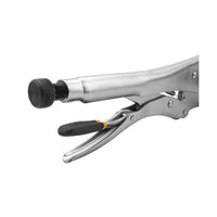 Close-up detail of the Tolsen pliers