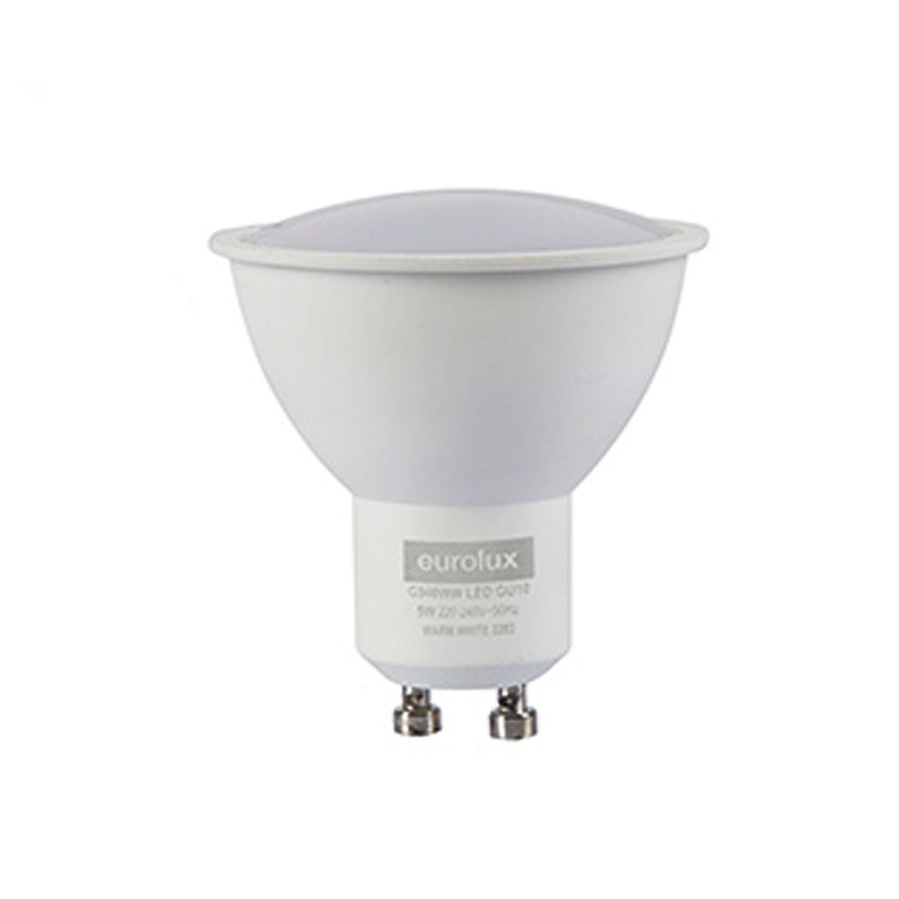 Eurolux downlight shown in its packaging