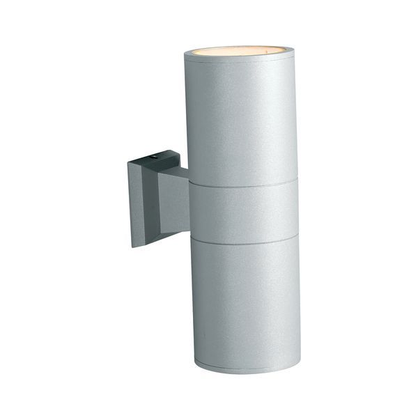 Radiant wall light, front view