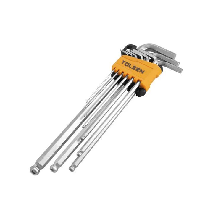 Tolsen tool set, front view
