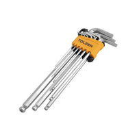 Tolsen tool set, front view