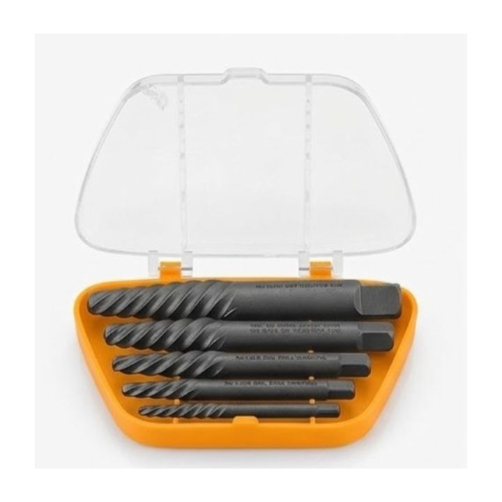 Tolsen tool set, front view
