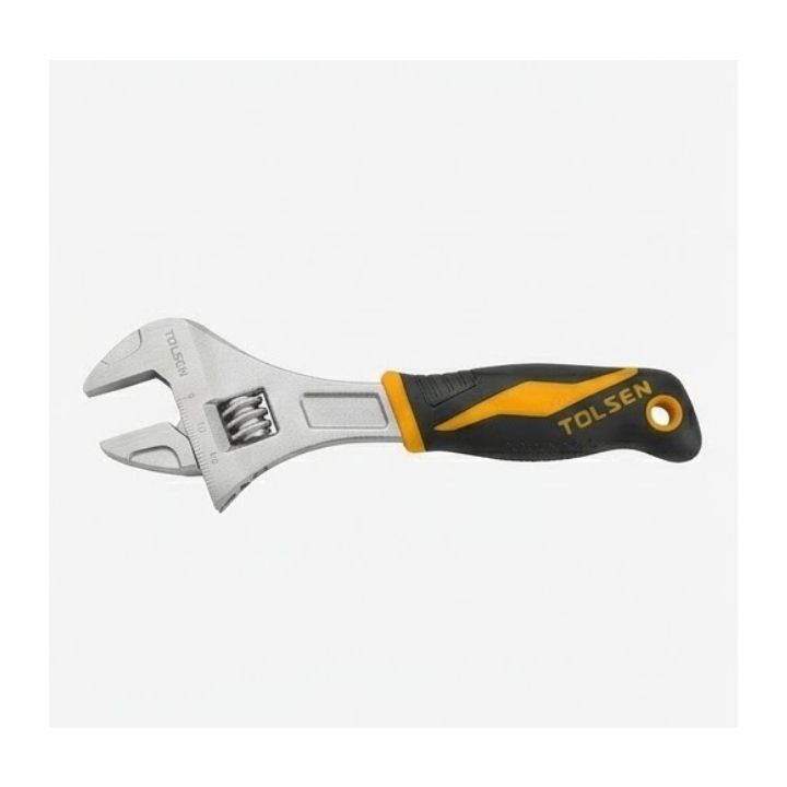 Tolsen spanner shown in its packaging