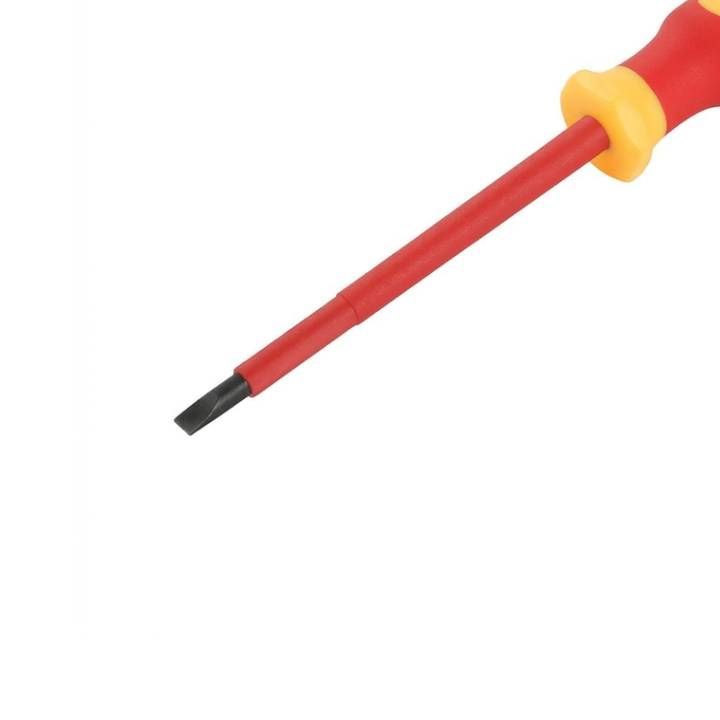 Tolsen screwdriver shown in its packaging
