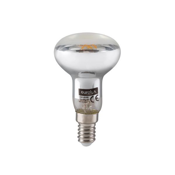 Eurolux chandelier, front view