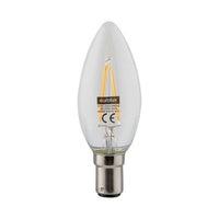 Eurolux chandelier, front view