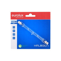 Eurolux halogen globe, front view