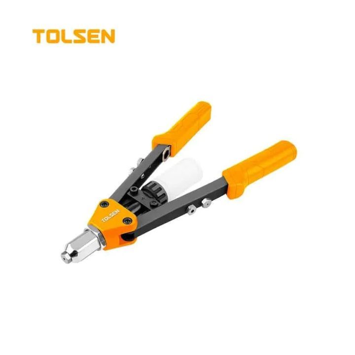 Tolsen hardware fastener shown in its packaging