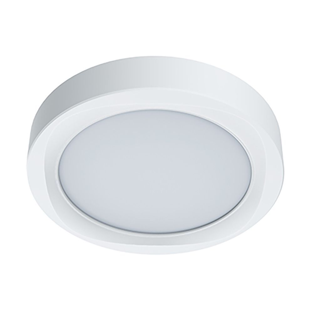 Eurolux ceiling light, front view