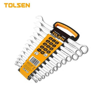 Tolsen spanner shown in its packaging