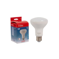 Eurolux LED globe, front view