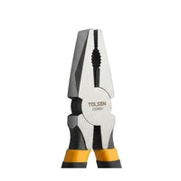 Tolsen pliers shown in its packaging