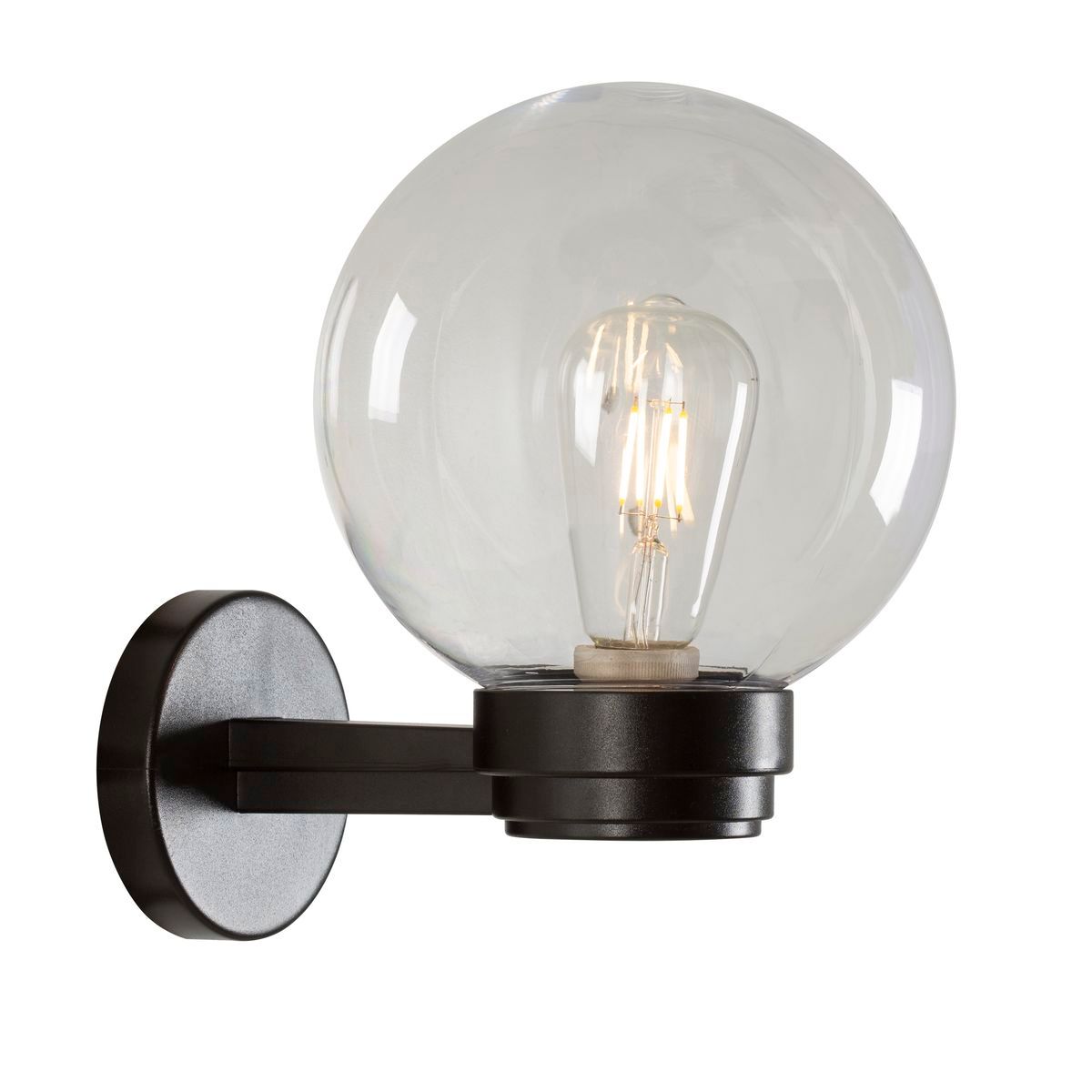 Eurolux wall light, front view