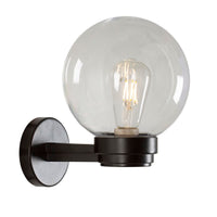 Eurolux wall light, front view