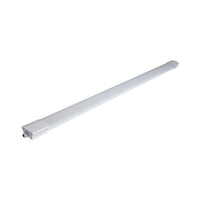 Radiant white floodlight, front view