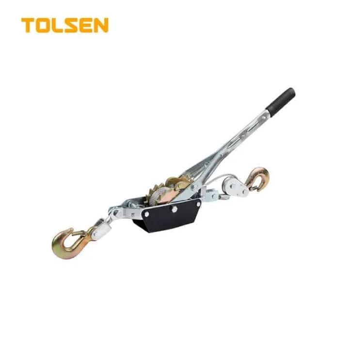 Tolsen tool shown in its packaging