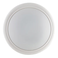 Eurolux bulkhead light, front view