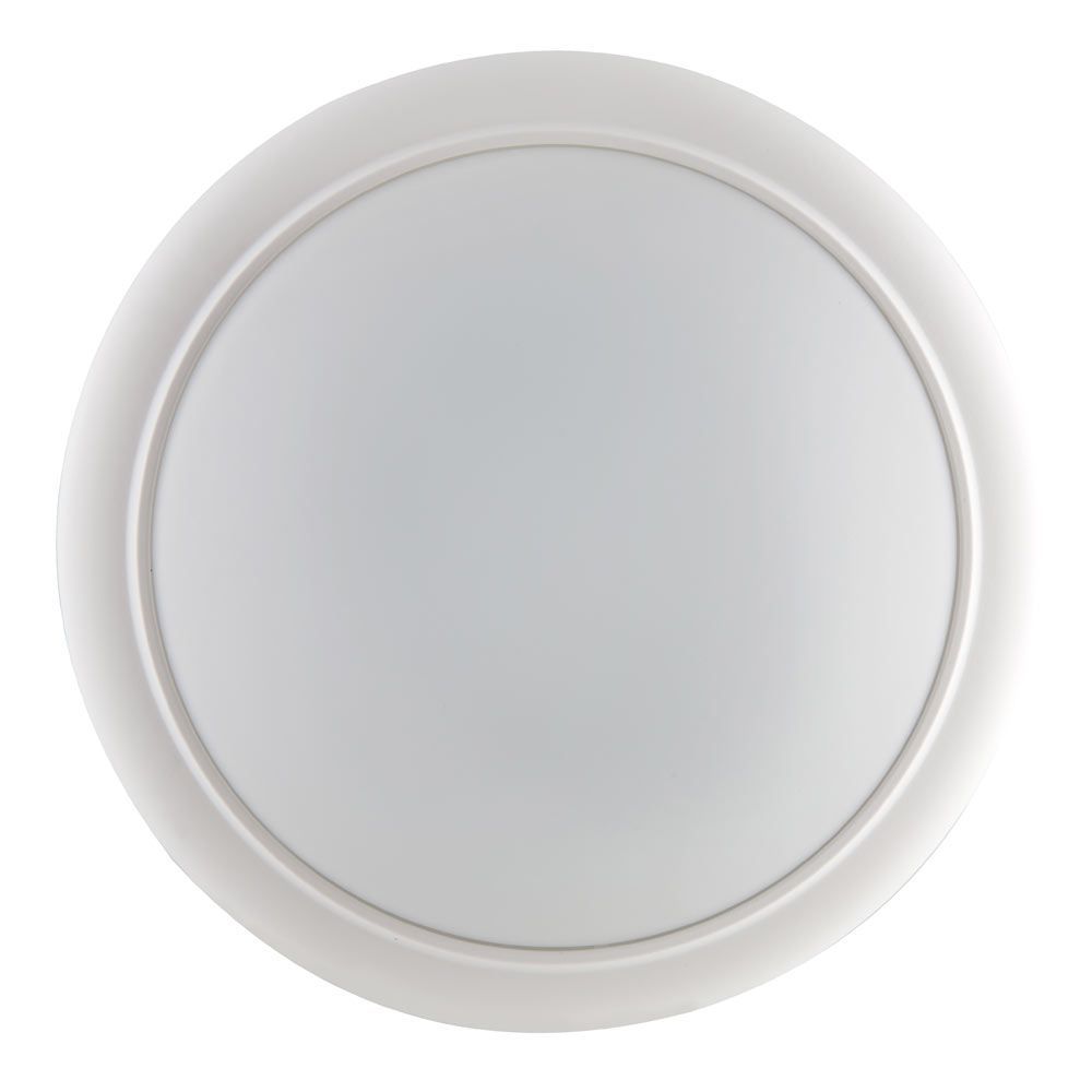 Eurolux bulkhead light, front view