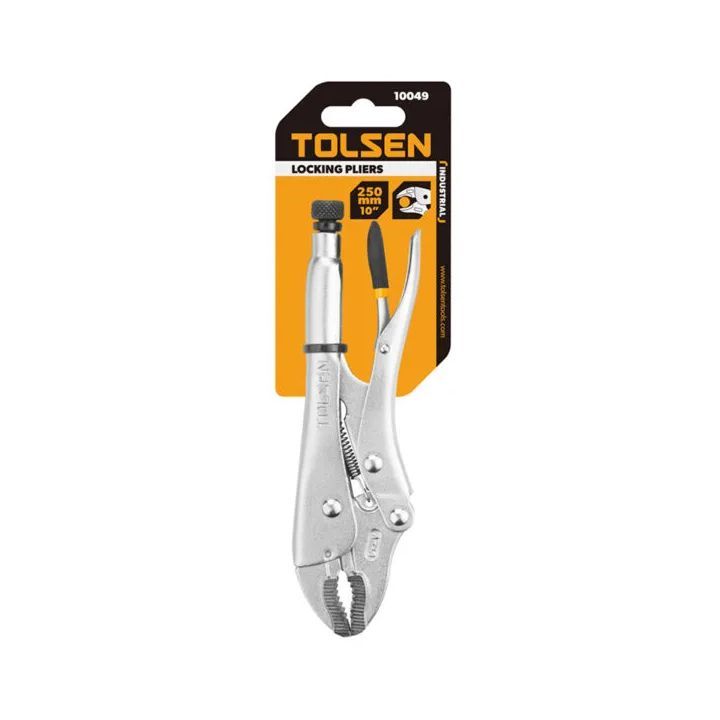 Tolsen pliers dimensions diagram