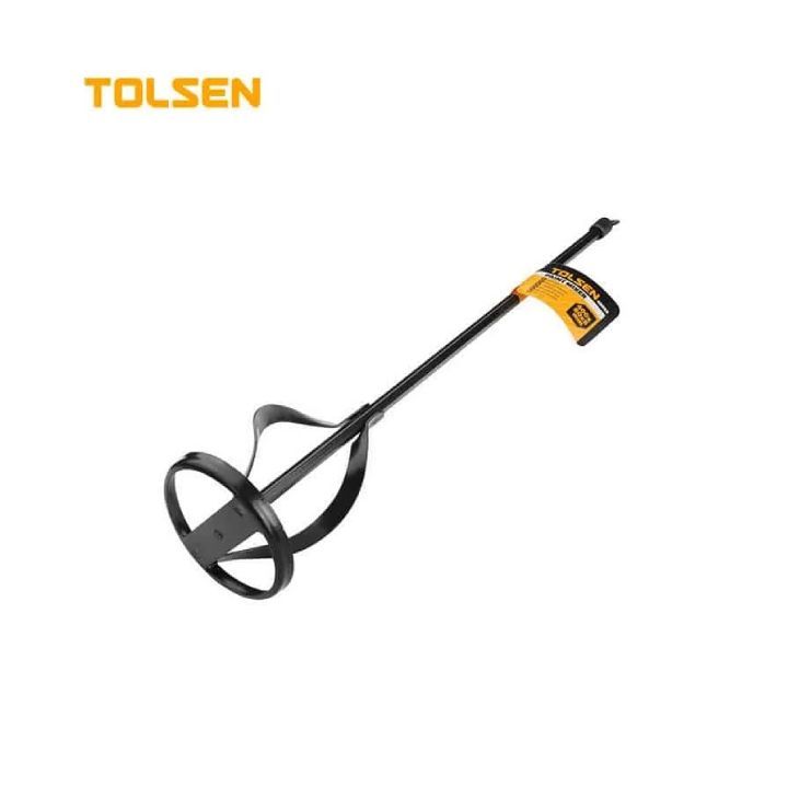 Tolsen tool shown in its packaging