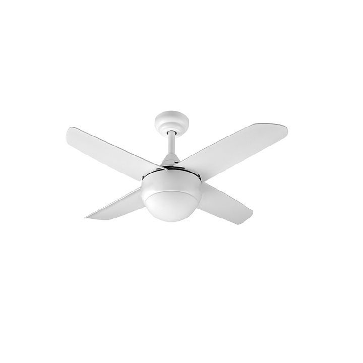 Radiant ceiling fan dimensions diagram