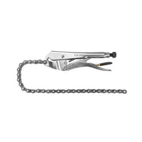 Close-up detail of the Tolsen pliers