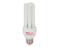 Eurolux CFL globe, front view