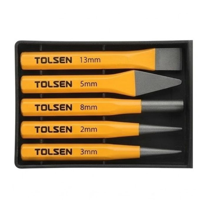 Tolsen chisel, front view